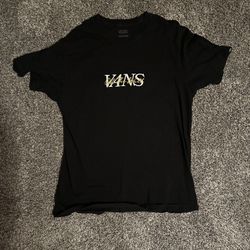 Off the Wall Vans Shirt