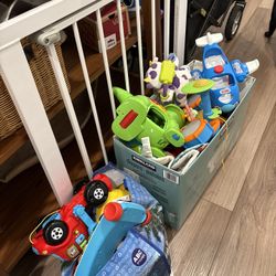 Baby Stuff, Baby Gate