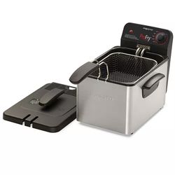 Presto Deep Fryer Lightly Used