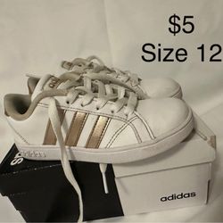 Adidas Girls Shoe