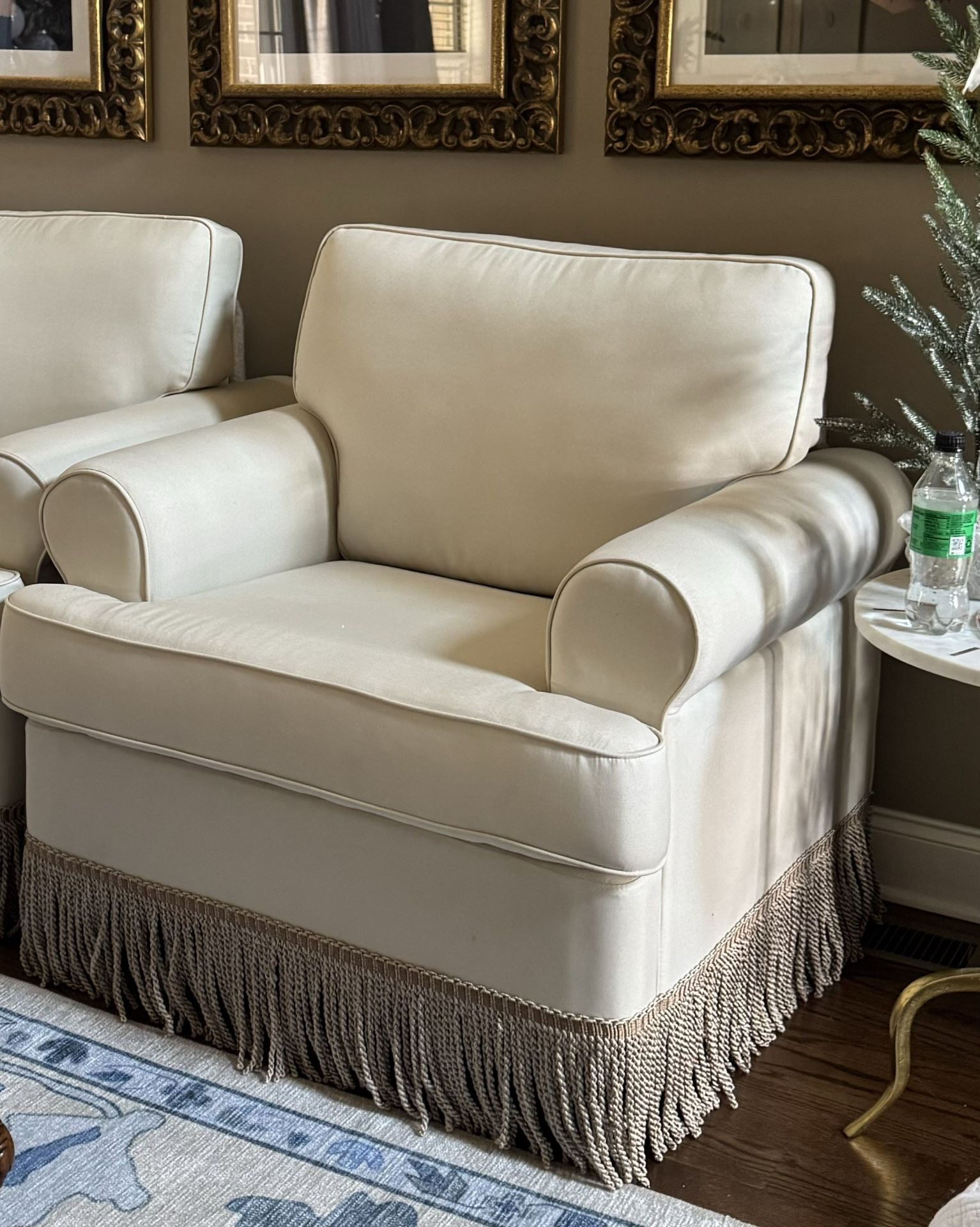 Large Armchair