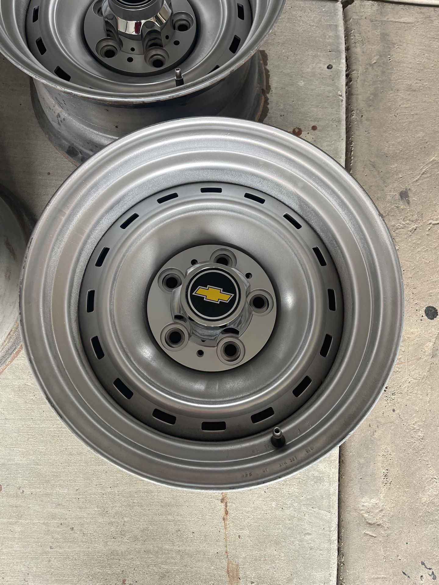 Rally Wheels