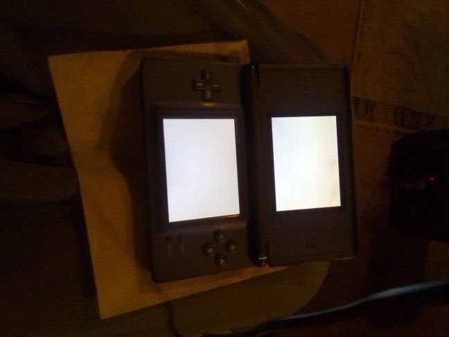 Nintendo DS Lite
