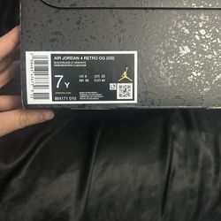 BLACKCAT 4’s (GS) 2025 