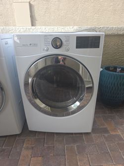 Gas  Dryer LG