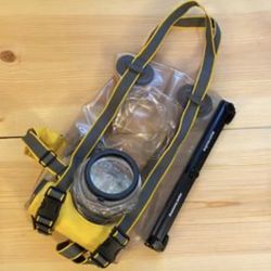 Ewa Marine Waterproof camera housing