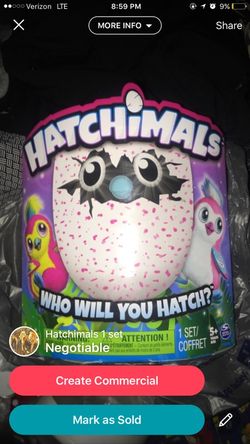 Hatchimal