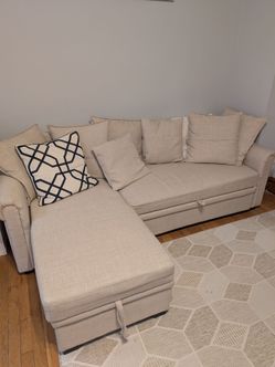 Couch beige