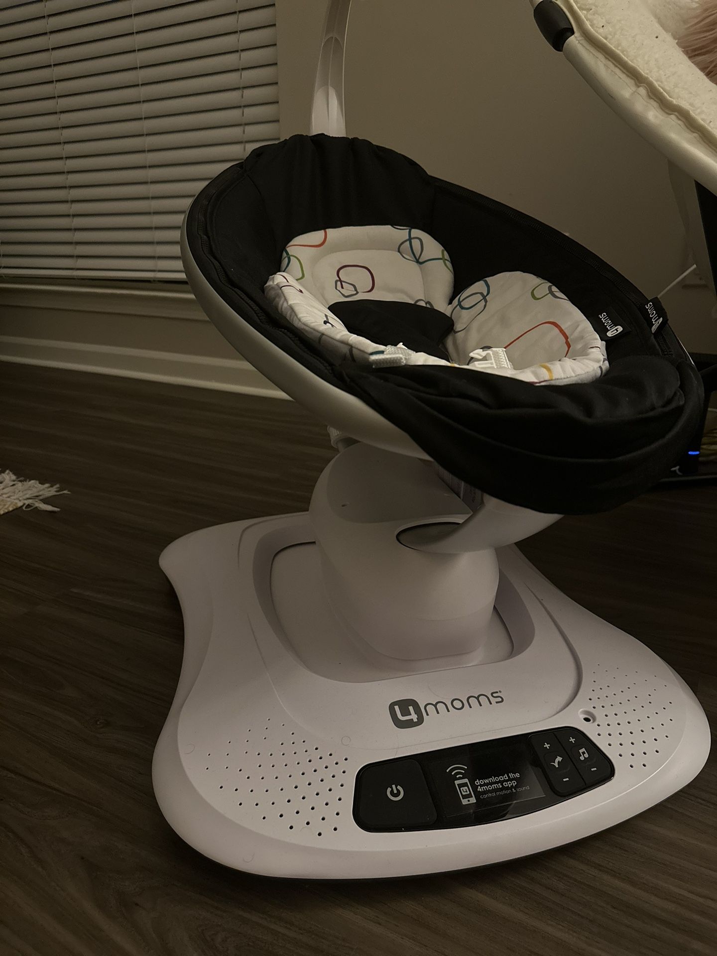 4moms Mamaroo
