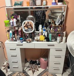 Room Vanity
