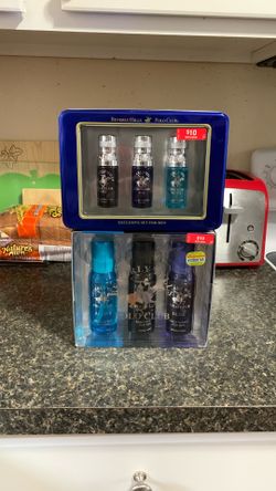 Beverly Hills Polo Club Men’s Gift Sets-2 Items!($20.00+ Value)