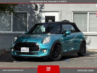 2016 MINI Convertible