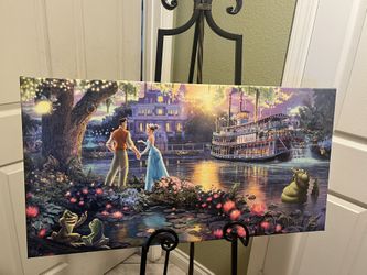 Princess decoration Painting 🖼️ 