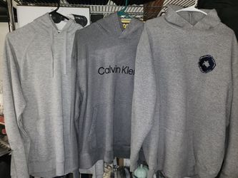 Women's Size Large Sweatshirts (3 For $10)