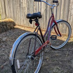 Huffy Santa Fe Beach Cruiser