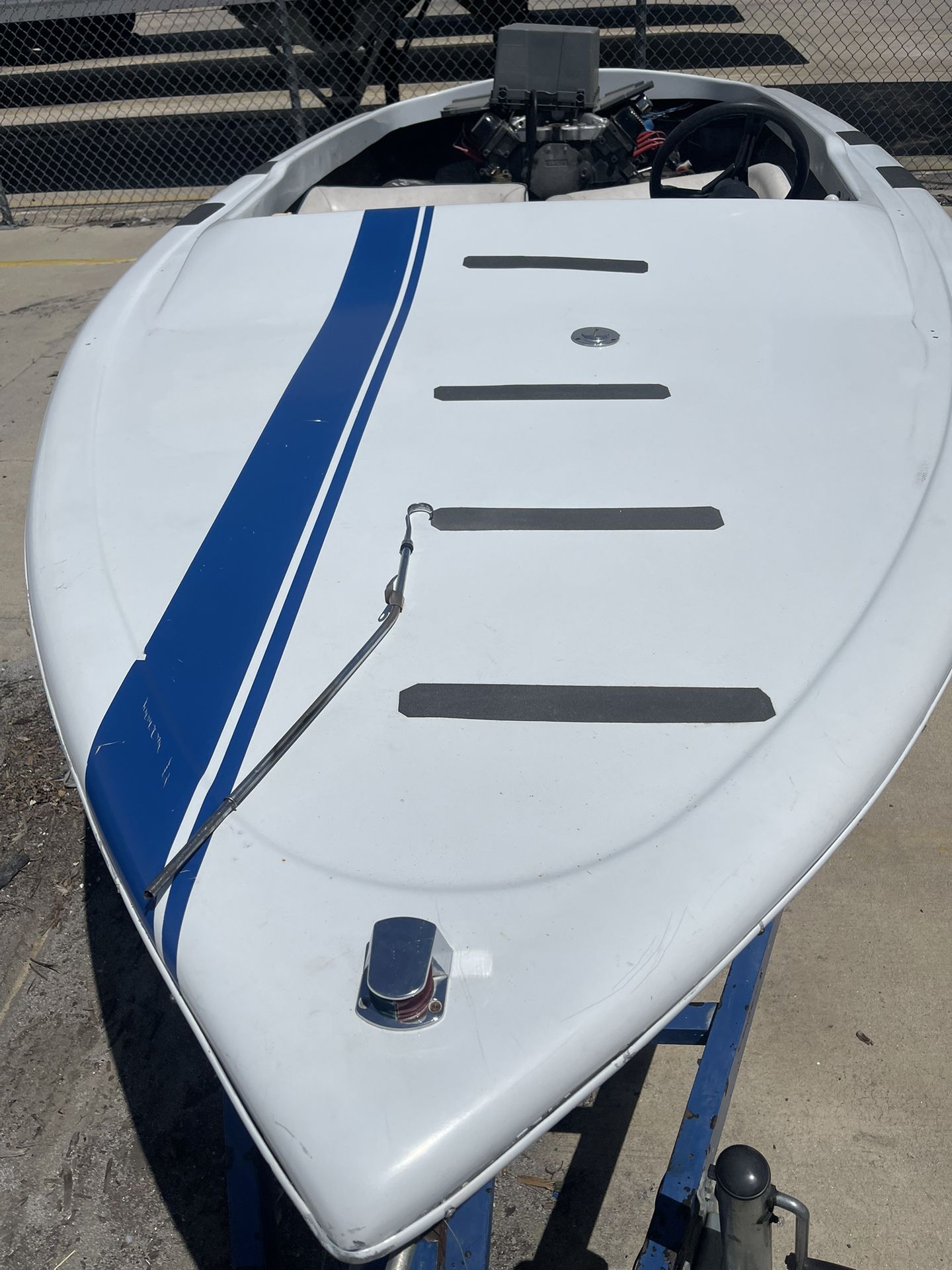 Boat And Trailer For sale 