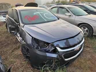 2014 MALIBU USED PARTS
