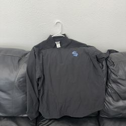 Men’s Seattle Kraken Light Coat LARGE