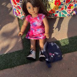 Luciana  American Girl Doll