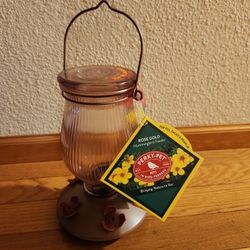 Hummingbird Feeder NEW
