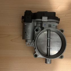 OEM Dodge Charger Throttle Body