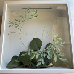 Card Box - Wedding & Party