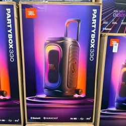 JBL PartyBox 330 - Buy Today Pay Later with Payment Plan