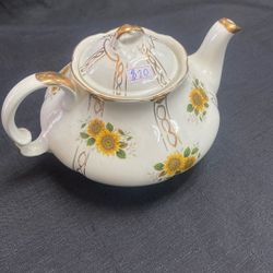 Antique Teapot