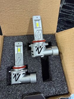 9006 Auto Led Lights