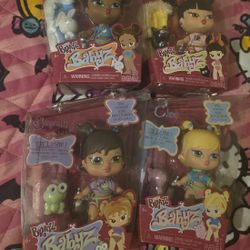 Bratz Dolls 