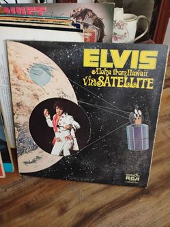 Elvis Presley albums