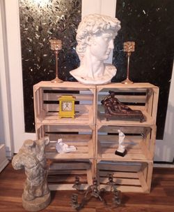 Wooden Crates