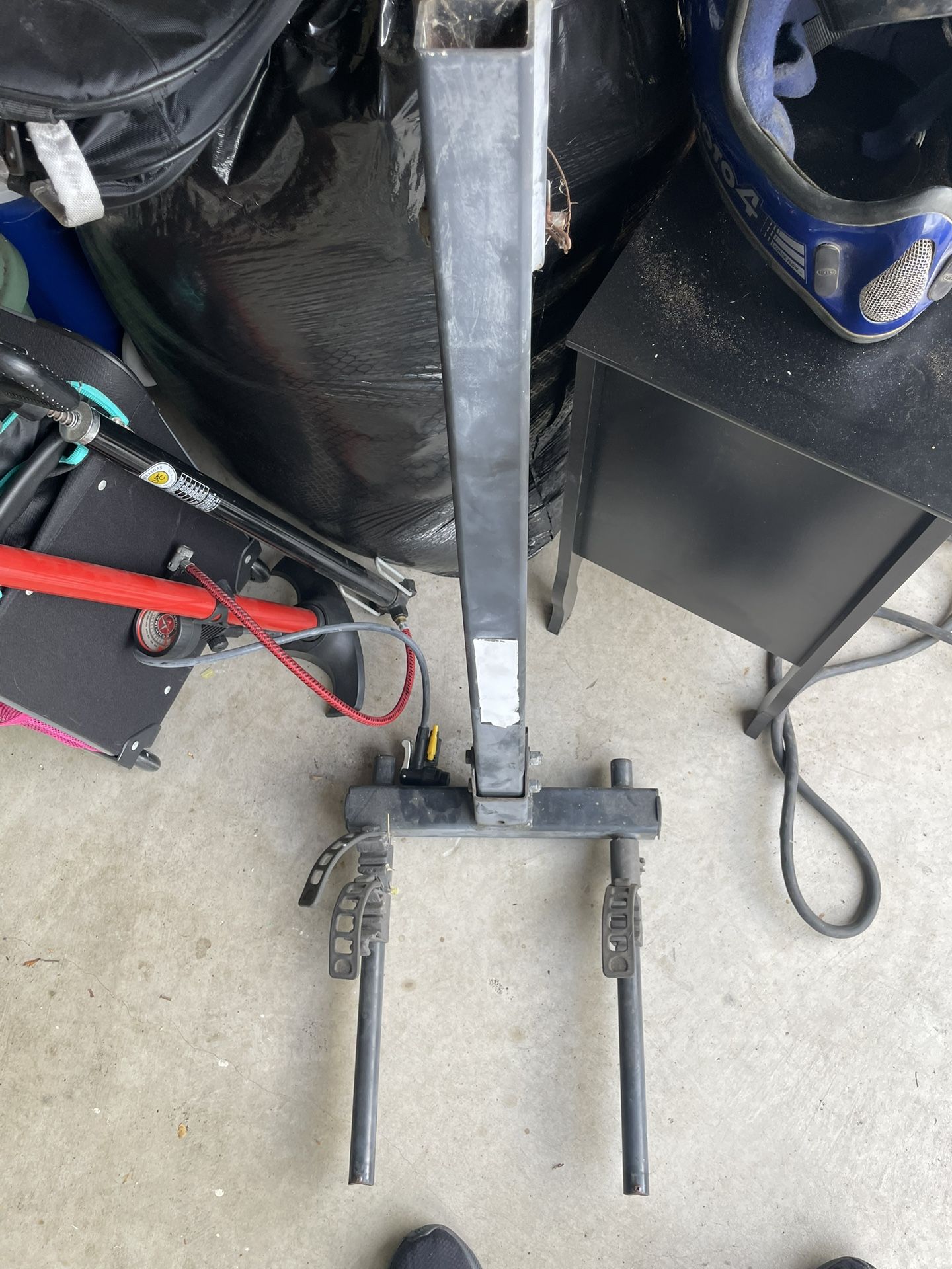 Vehicle Bike Rack