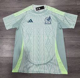 MEXICO WORLD CUP SOCCER JERSEY