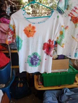 Medium Tie-dye T-shirt