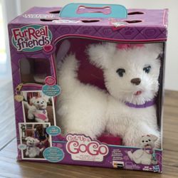 Sealed in Box FurReal Friends My Walkin' Pup