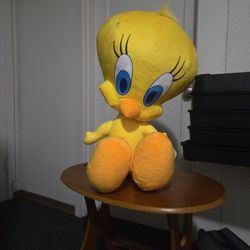 21" Tweety Bird Plush