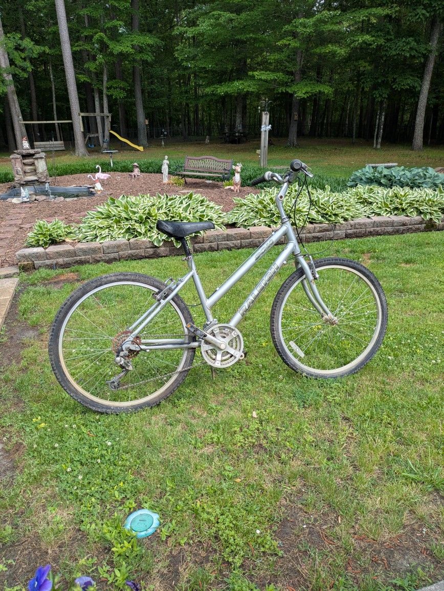 26" Raleigh Bicycle