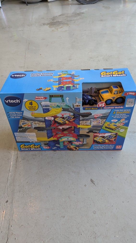 VTech Car Toy