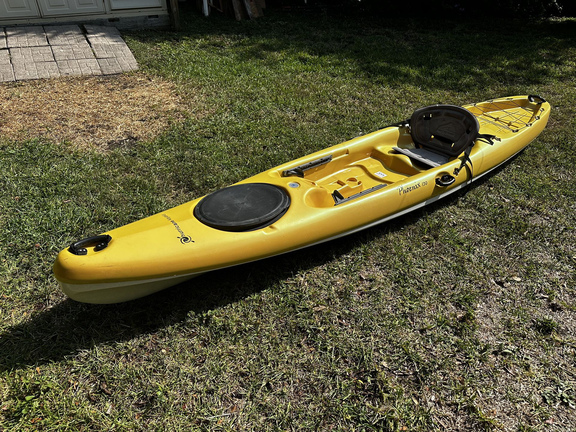 Hurricane Kayak