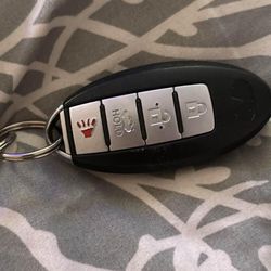 G35 Key  Fob 