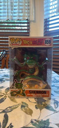 10 inch Shenron funk pop