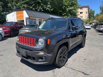 2016 Jeep Renegade
