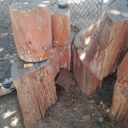2years Seasoned Pine Firewood 1 Cord