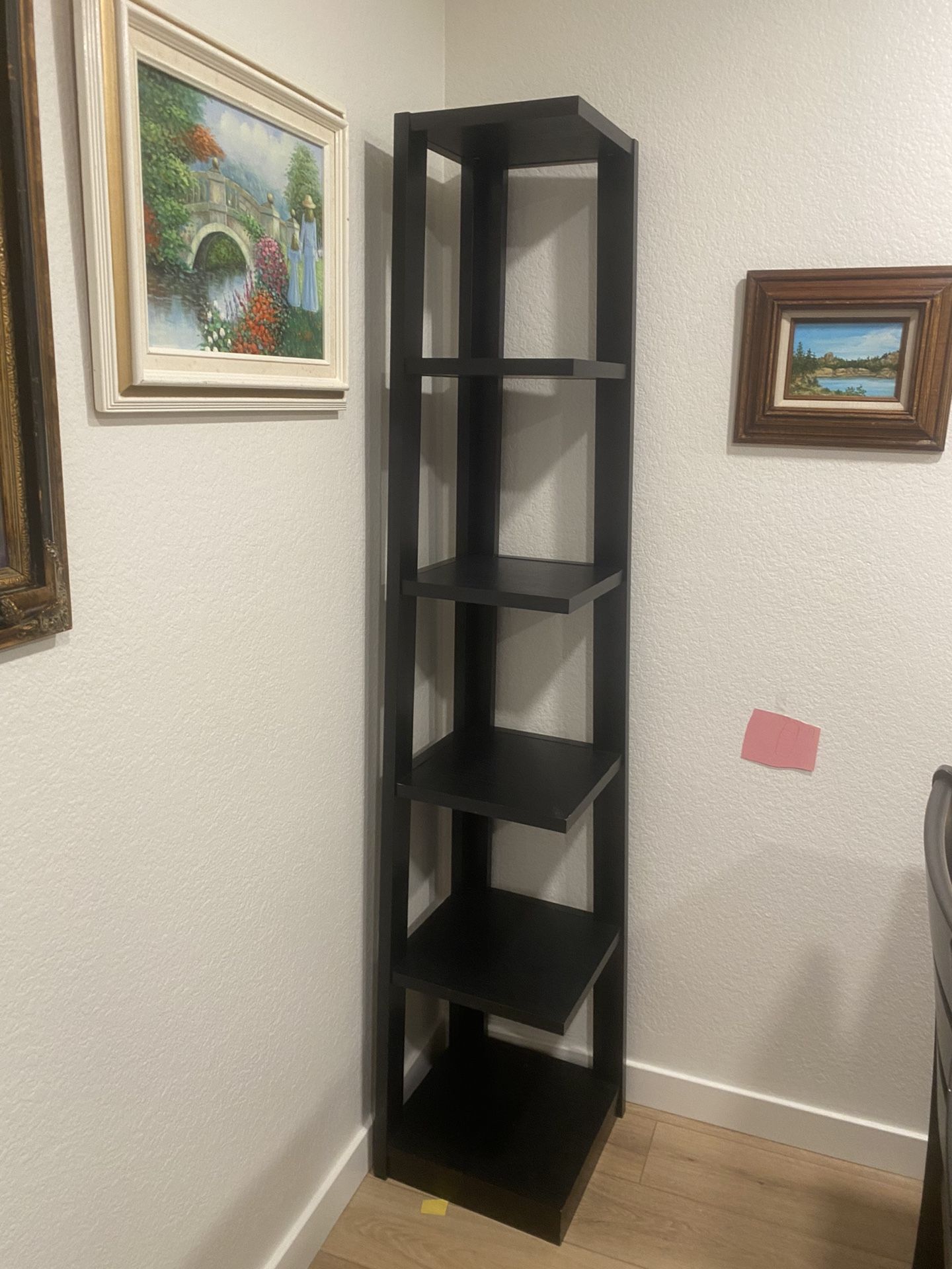 5 Tier Corner Shelf 