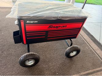 Snap-On rolling cooler special edition
