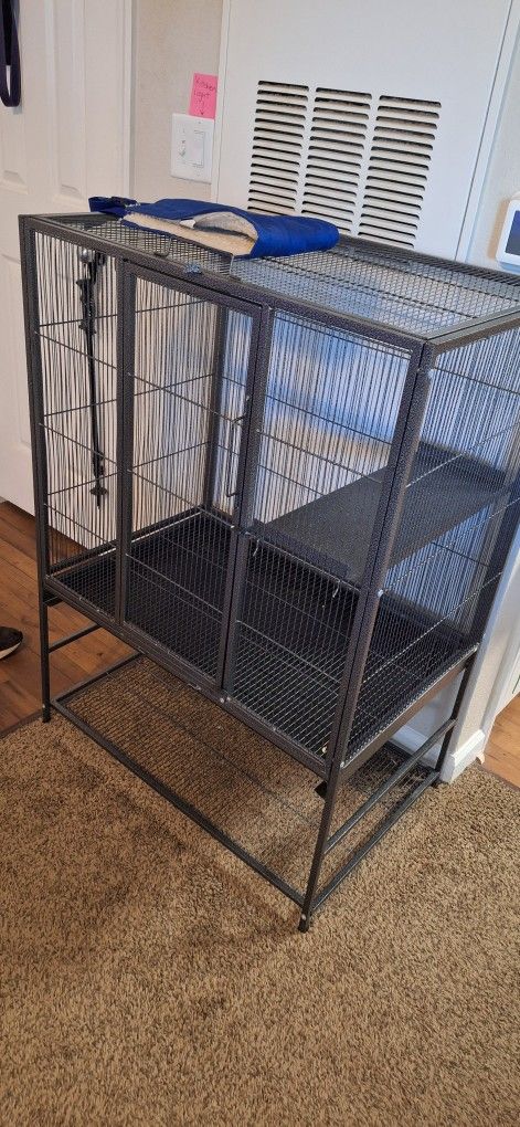 Animal Cage 