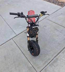 EBOX DRAGSTER RS 72V 55MPH++