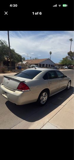 2012 Chevrolet Impala