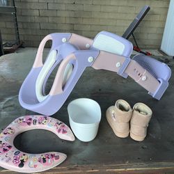 Baby Potty Trainer 